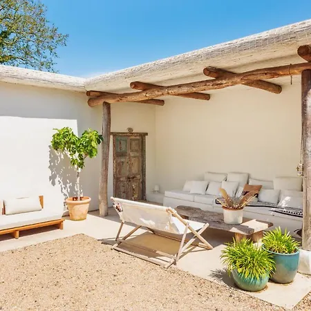 Ibiza Lounge Вилла