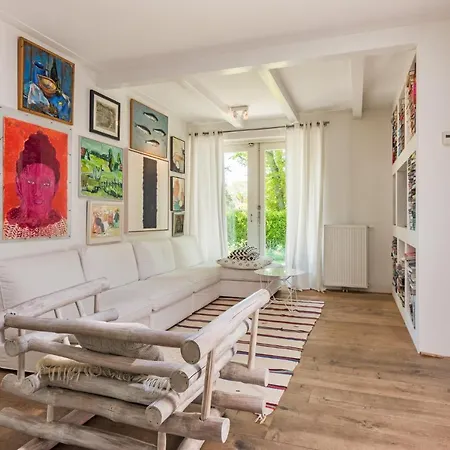 Вилла Ibiza Lounge Берген